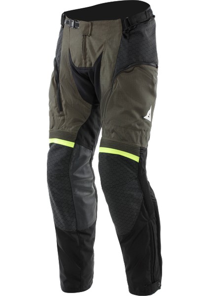 Daınese Super Adventure Absoluteshell Pants Black/tarmac/fluo/yellow fiyatları