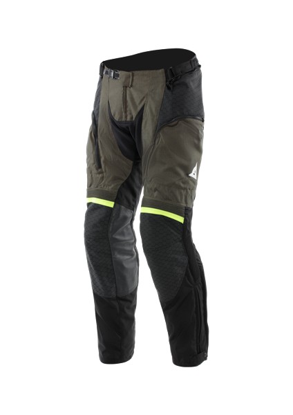 Daınese Super Adventure Absoluteshell Pants Black/tarmac/fluo/yellow modelleri