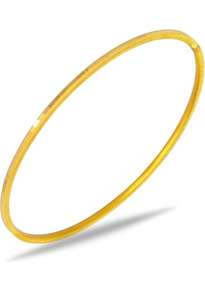 10 Gram 22 Ayar Altın Suyolu Ajda Bilezik