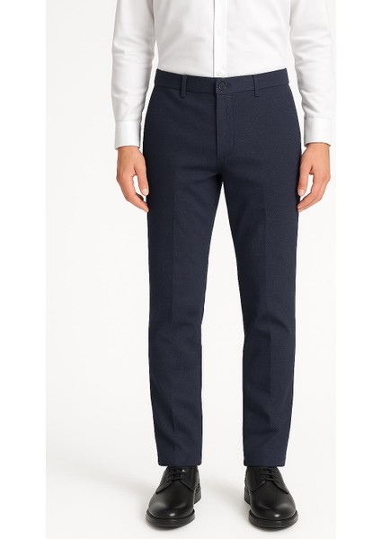 Captiva Klasik Fit Likralı Erkek Kanvas Pantolon - 7413 fiyatları