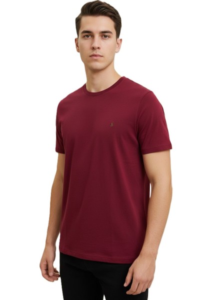 25 - 4350 SÜPER BATTAL BÜYÜK BEDEN UNİSEX BİSİKLET YAKA T-SHIRT fırsatları