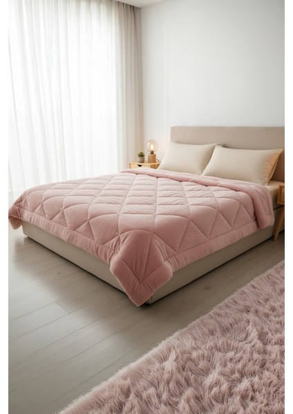 Wellsoft Çift Kişilik Pudra (195x215)