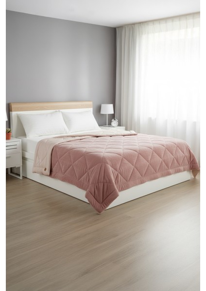 Wellsoft Çift Kişilik Pudra (195x215) modelleri