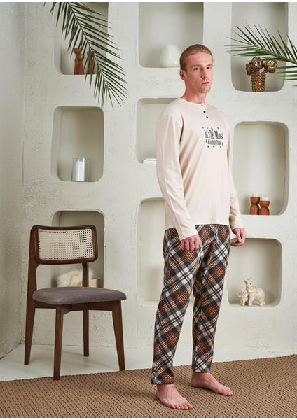 Erkek Patlı Pijama Takım - 10800 fırsatları