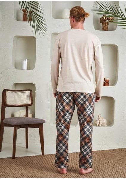 Erkek Patlı Pijama Takım - 10800 indirimleri