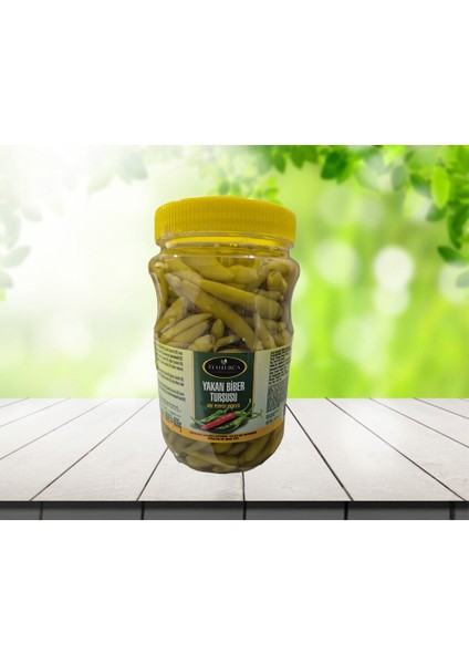 Turşu Yakan Biber Turşusu 1450 G