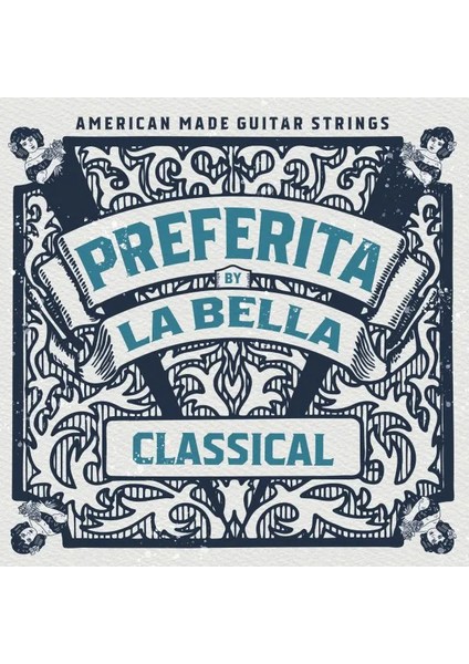 1p Preferita Klasik Gitar Teli fiyatları
