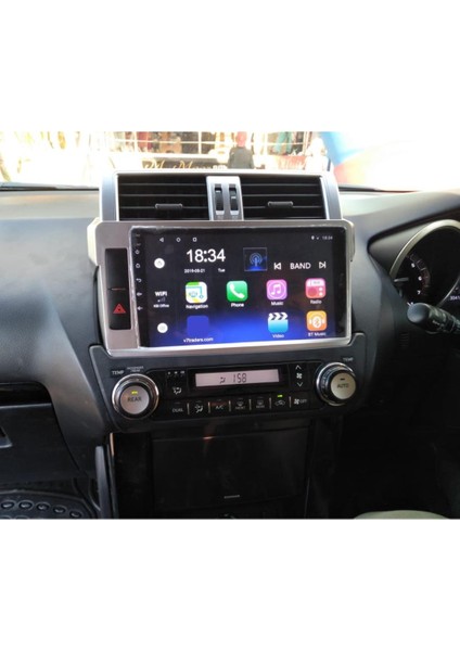Toyota Prado Android Multimedya Sistemi 2-32 FOR-X(2014-2017)