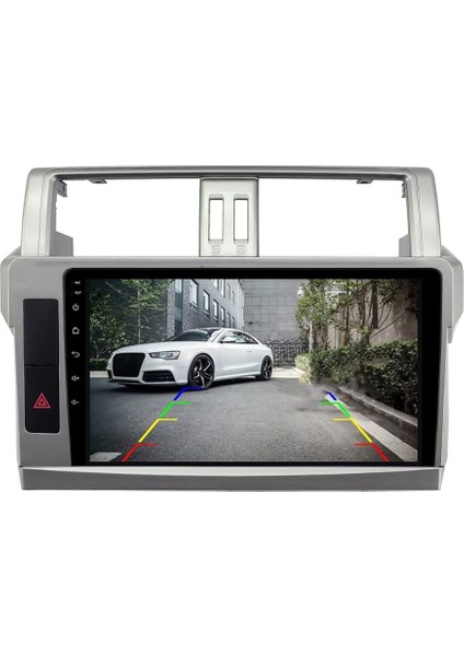 Toyota Prado Android Multimedya Sistemi 2-32 FOR-X(2014-2017) fırsatları