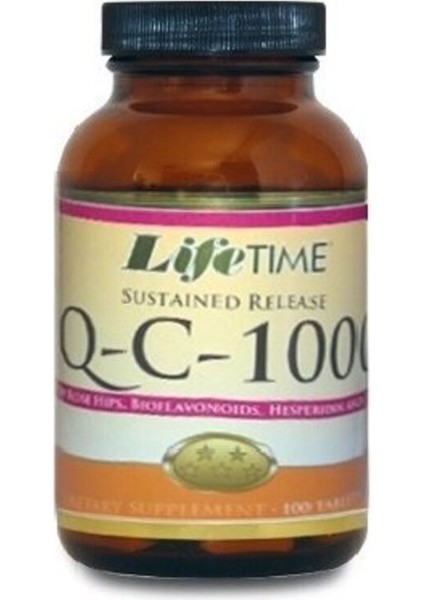 Asfstore Life Time Q-C-1000 100 Tablet