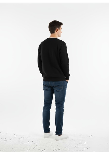 Bisiklet Yaka Sweat modelleri