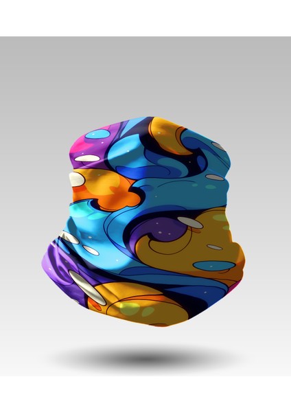 Bubble Boyunluk Bandana Maske Buff Buffed fiyatları