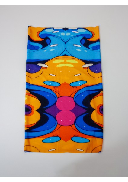 Bubble Boyunluk Bandana Maske Buff Buffed modelleri