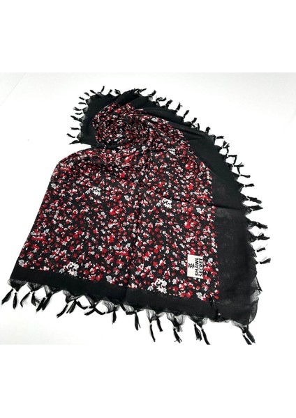 Sökme Boncuklu Pamuk Yazma - 05868-01