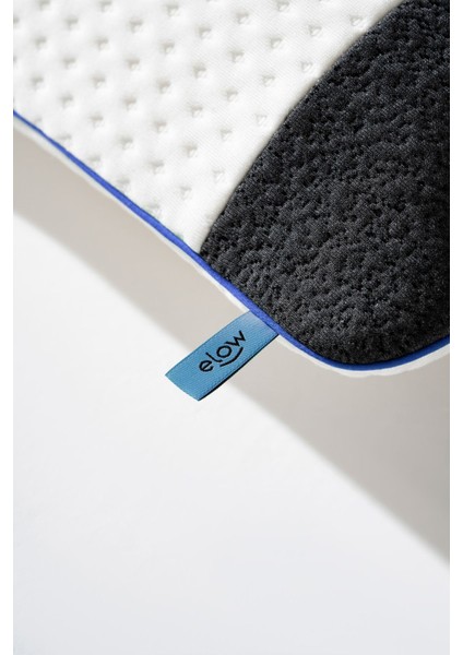 Comfy Plus Çocuk/kamp Ortopedik Visco Yastık, 40 x 25 x 10