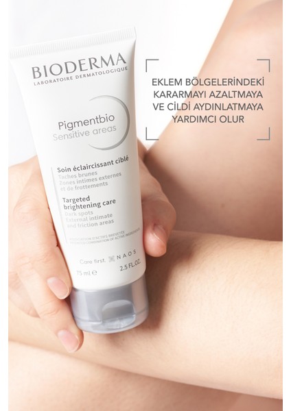 Bioderma Pigmentbio Sensitive Areas 75 ml fiyatları