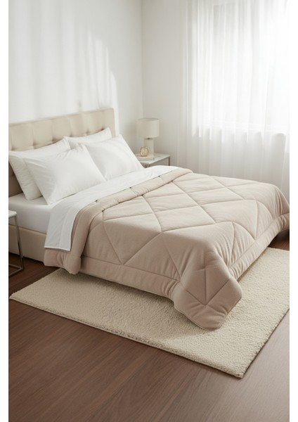 Wellsoft Çift Kişilik Cappuccino (195x215)