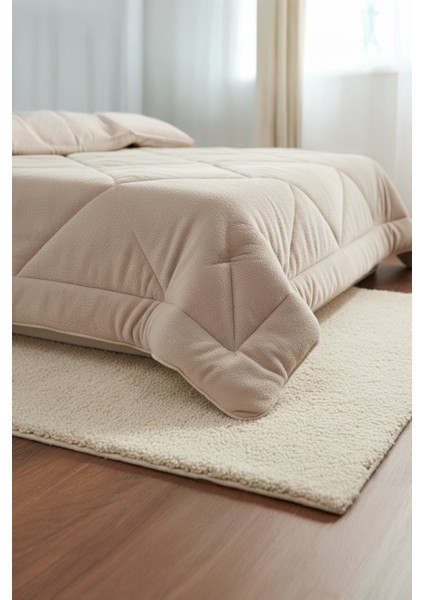 Wellsoft Çift Kişilik Cappuccino (195x215)