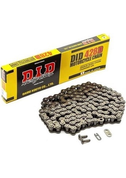 Zincir 428H / 126L Dıd