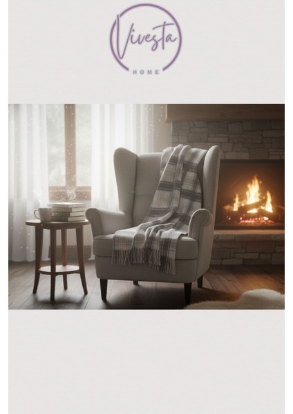 Yumuşacık Scotch Battaniye 150×200 cm – Sıcak, Şık ve Konforlu Tasarım fiyatları