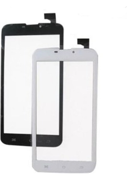 Woo Uyumlu SP6020 Quasar HS1300 V0MD601 Touch Dokunmatik Ön Cam