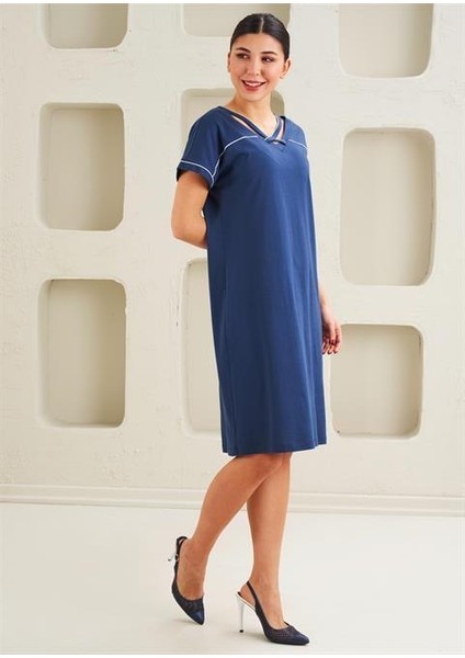 Kadın Modal Elbise - 45304 fiyatları