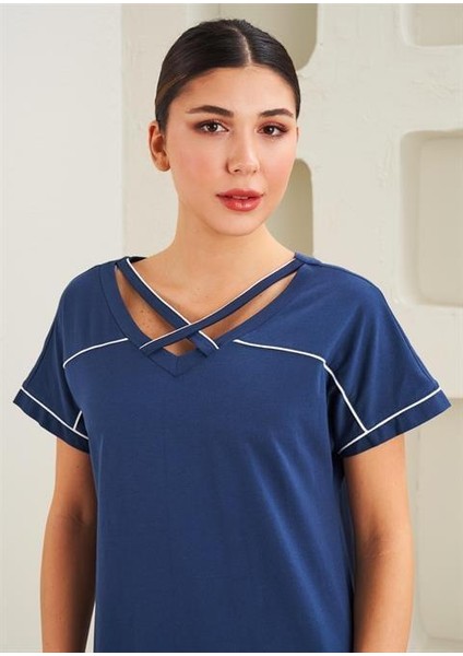 Kadın Modal Elbise - 45304 indirimleri