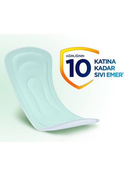 GÜNLÜK MESANE PEDİ UZUN 288 ADET