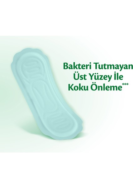 GÜNLÜK MESANE PED EXTRA UZUN 216 ADET