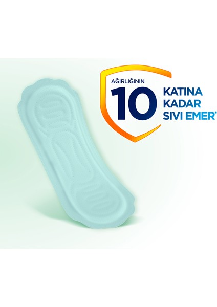 GÜNLÜK MESANE PED EXTRA UZUN 216 ADET