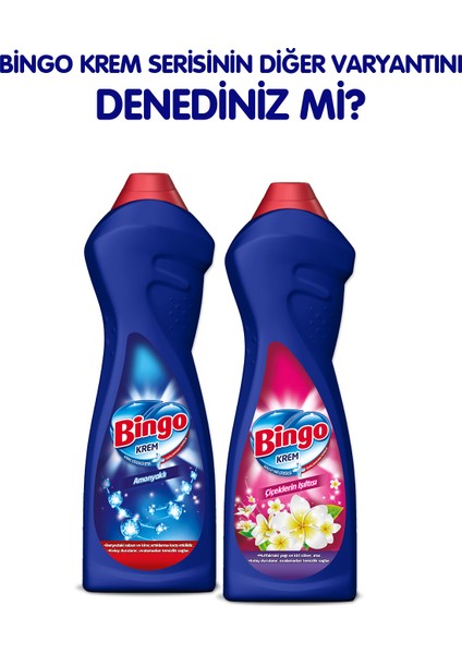 Krem Mutfak Limon 750ml Ekonomi Paketi 4'lü