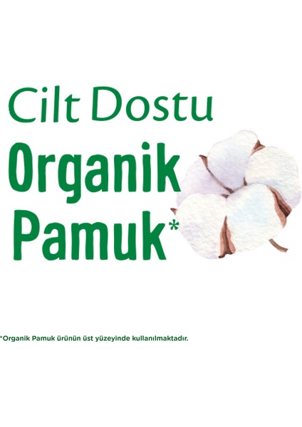 Pure&Soft Gece Süper Mega Paket 90 Adet