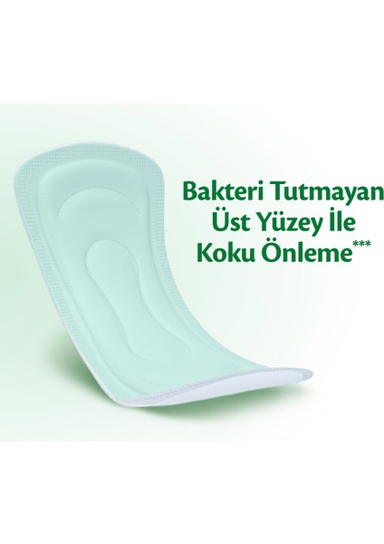 GÜNLÜK MESANE PEDİ UZUN 72 ADET