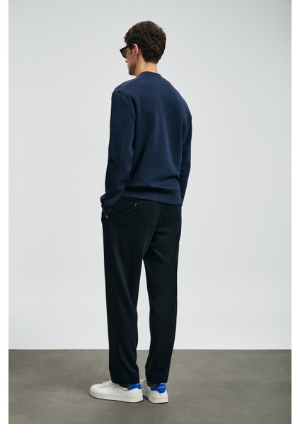 Erkek Luther Sweatshirt 112030171 Lacivert fırsatları