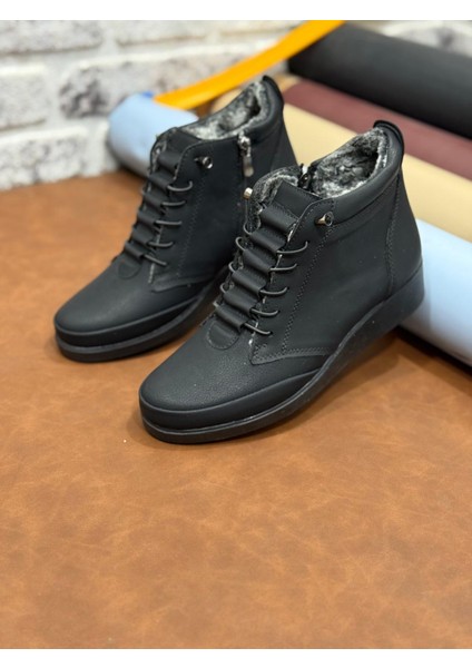 Kürklü Rahat Hafif Yumuşak Kışlık Kadın Anne Botu fırsatları