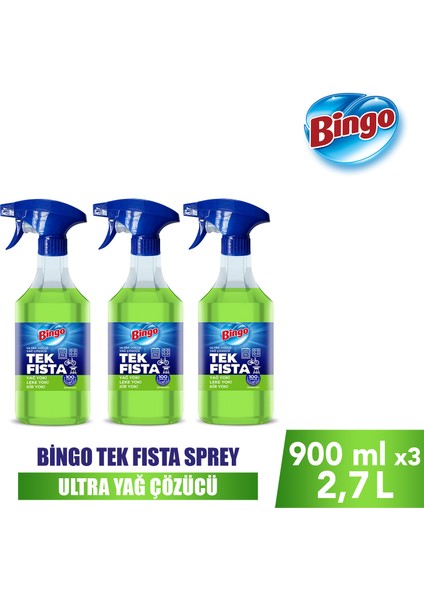 Sprey Yağ Çözücü 900 Mlx3 indirimleri