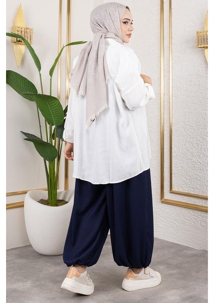 Belilastikli Şalvar Pantolon fiyatları