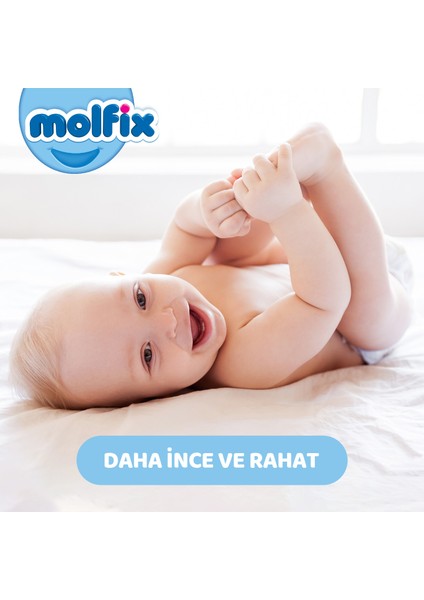 Bebek Bezi 2 Beden Mini Fırsat Paketi 108 Adet