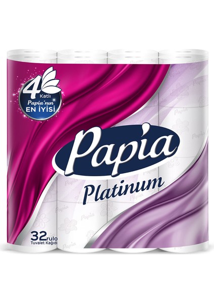 Platinum Tuvalet Kağıdı 32 Rulo fırsatları