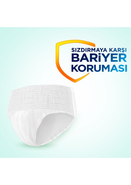 EMİCİ KÜLOT UNISEX LARGE 30 ADET indirimleri