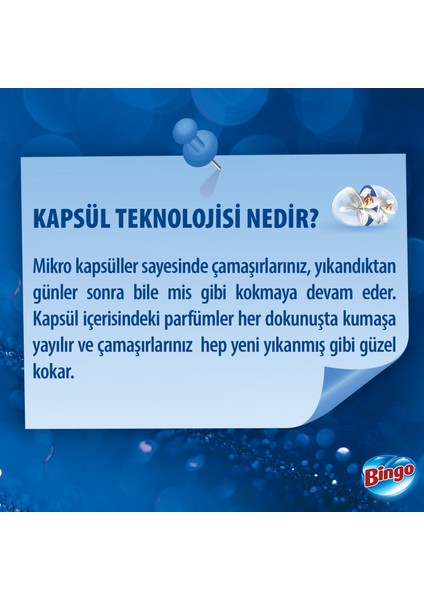 Soft Konsantre Çamaşır Yumuşatıcısı Lilyum 1440 ml X 6 Adet