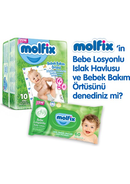 Fırsat Paketi 5 Beden Junior Plus 44 Adet