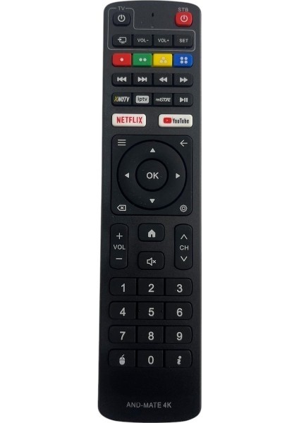 Mate Max Android Box Uydu Kumandası fiyatları