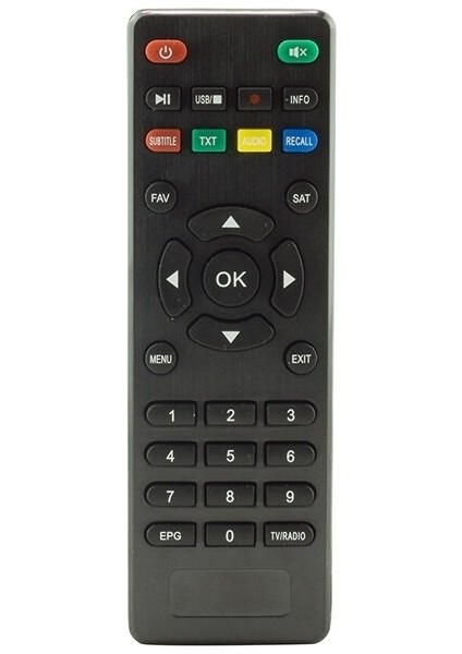 Hd Uydu Alıcısı Kumandası fiyatları