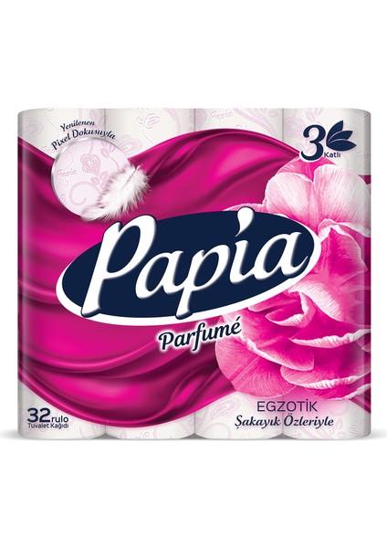 Egzotik Tuvalet Kağıdı 32 Rulo fiyatları