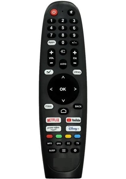 65ST1405 Ile Uyumlu Whaleos Smart LED Tv Kumandası fiyatları