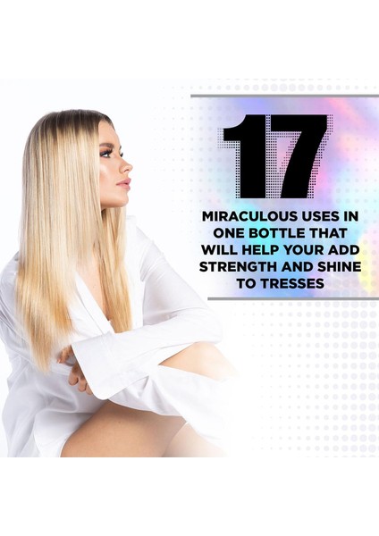 Silk Therapy Miracle 17 Durulanmayan Saç Bakım Spreyi 67ML modelleri