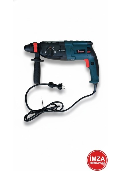 BHD-951 Darbeli Havalı Matkap