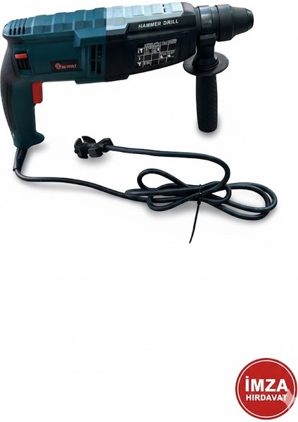 BHD-951 Darbeli Havalı Matkap modelleri