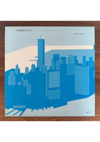 Cooly's Hot Box – Over & Over